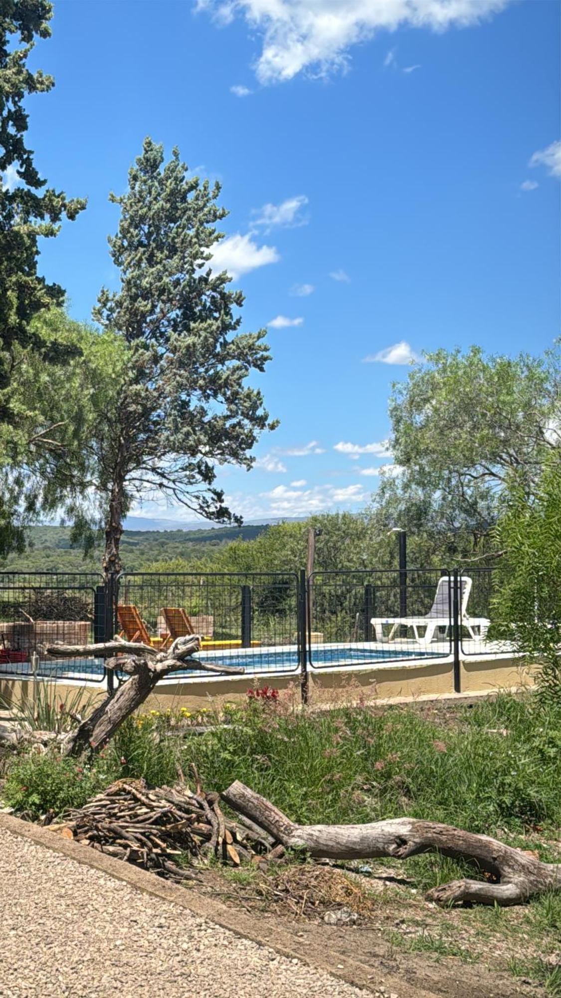 In Da House Bed and Breakfast Molinari Exterior foto